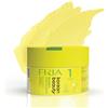 Fria Korean Beauty Burro Struccante Illuminante con Yuzu e Vitamina C, Rimuove il Trucco Waterproof, Testato su Occhi e Pelli Sensibili, Delicato su Occhi e Ciglia, Confezione da 80ml