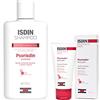 Psorisdin IT Isdin Psorisdin Control Shampoo | Trattamento psoriasi Elimina le Squame e Riduce il Rossore del Cuoio Capelluto 1 x 200ml + ISDIN Psorisdin Crema, 50 ml