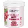 Blumin Urban - Maschera per capelli di lampone e menta, 700 ml