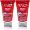 Bilba, Gel Extraforte con Semi di Lino e Cristalli Liquidi - Formula Professionale a Tenuta Extra Forte - Gel a Lunga Durata, Non Lascia Residui - Protegge e Non Secca i Capelli - 150 ml