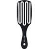 Zenner Wet Brush Spazzola per capelli - Cura delicata e massaggio del cuoio capelluto - Spazzola per capelli senza tirare per capelli sani e lucidi