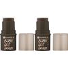 Essence Cosmetics Baby Got Abbronzante in Stick, Naturale, Rugiadosa, 5.5 g (Confezione da 2)