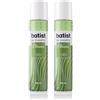 Batist Shampoo Secco Classico, Shampoo a secco ravvivante per capelli perfetti in soli 3 minuti, senz'acqua, Shampoo secco adatto a tutti i tipi di capelli, 200 ml, Made in Italy (Confezione da 2)