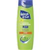 Wash & Go 2 in 1 Shampoo & Conditioner Sport 1 x 400 ml, cura quotidiana dei capelli rinfresca capelli e cuoio capelluto