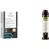 BIOCLIN DUO - Bio-Colorist Colorazione Permanente Capelli Nero 1 + Bio-Colorist Spray Ritocco Nero - 75 ml - Copertura Istantanea della Ricrescita