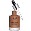 KIKO Milano Liquid Skin Second Skin Foundation 13 | Fondotinta Fluido Effetto Seconda Pelle