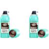 L'Oreal Paris L'Oréal Paris Spray Ritocco Perfetto, Spray Istantaneo per Radici e Capelli Bianchi, Durata fino a 1 Shampoo, Colore: Castano Freddo, 75 ml (Confezione da 2)