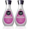 Cutex Non Acetone Rimuovi Smalto Professionale Unghie Nail Remover Solvente Senza Acetone Con Olio Di Cocco, Rimozione Delicata, Per Unghie Naturali E Artificiali, 200 Millilitro (Confezione da 2)