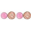 Essence Cosmetics Topper per ombretti in gel FaBOWlous, brillante, brillantinata, gel, 3.45 g (Confezione da 2)