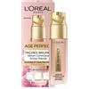 L'Oreal Paris L'Oréal Paris - Age Perfect Golden Age - Siero Correttore Macchie Brune - Arricchito con cellule native di peonia e niacinamide - Per pelli mature - 30 ml
