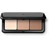 KIKO Milano Contour Obsession Palette 01 | Palette Viso Con 2 Polveri Per Scolpire E 1 Illuminante