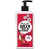 Marcel's Green Soap - Sapone per le mani Argan & Oudh - Dispenser - 100% ecologico - 100% vegano - 97% biodegradabile - Sapone per le mani da 500 ml