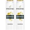 Pantene Pro-V Shampoo Antiforfora 250 ml Capelli Inclini alla Forfora, Deterge e Controlla la Forfora con Uso Regolare, Protegge i Legami del Capello, Senza Olio Minerale e Coloranti (Confezione da 2)