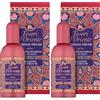 Tesori d'Oriente - Profumo Aromatico Persian Dream, dalla Fragranza Fruttata e Legnosa, Note di Arancio, Mela Rossa, Vaniglia e Muschio, 100ml (Confezione da 2)