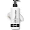 The INKEY List Detergente idratante da crema a latte The INKEY List 180 ml, 5% di latte di riso e acido ialuronico, formula detergente delicata, non strizza, non secca, non irrita, scioglie il trucco, vegani