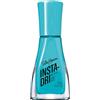Sally Hansen Insta-Dri Electric Feels Smalto Electric Splash | Colori vibranti, asciugatura rapida, manicure perfetta, zero sbavature, colore straordinario in una sola passata