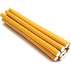 La Rosa Productos Profesionales NIKO Twist Flex Rods - Rulli flessibili in schiuma, bigodini leggeri piegati per ricci e onde, strumento di styling per parrucchieri/barbiere - colore casuale (10 mm)