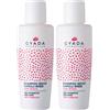 GYADA COSMETICS, Shampoo Secco Capelli Rossi, Lenitivo e Rinvigorente, Dona Volume e Freschezza, per Capelli Rossi, con Estratto di Ibisco, Aloe Vera, Vitamina B5 e Amido di Riso, 50gr