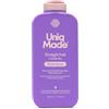 UNIQ MADE - Shampoo Lisciante 350 ml | Lisciante Intenso e Riparatore delle Doppie Punte | Trattamento Professionale con Aloe Vera e Avena | Capelli Morbidi, Lucenti e Gestibili | Formula Naturale