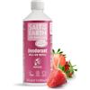 Salt Of the Earth Ricarica roll-on deodorante naturale Salt of the Earth - Fragola dolce - Vegano, approvato da Leaping Bunny, prodotto nel Regno Unito - 525ml