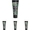 Tesori d'Oriente - For Men, Doccia Shampoo, Sandalo del Kashmir e Vetiver, Arricchito con Pantenolo, Capelli e Corpo Idratati e Rinfrescati, 250ml (Confezione da 4)