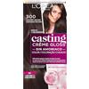 L'Oreal Paris LOreal Paris Casting Creme Gloss Baño De Color 300 Castaño Oscuro
