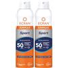 Ecran Sun Lemonoil Sport Bruma Protectora Spf50 250 Ml (Confezione da 2)