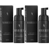 Nanolash Shampoo per ciglia e sopracciglia Nanolash 50 ml - shampoo detergente per ciglia e sopracciglia, schiuma lavante ciglia e sopracciglia, shampoo extension ciglia (Confezione da 2)