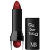 MB MILANO Rossetto Bordeaux