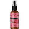 Oxxigena Olio di Ricino Vergine Puro al 100% - Spray 100 ml - Spremuto a Freddo - Equilibra e Rinforza - Nutriente ed Idratante per Pelle e Capelli - Vegano, senza OGM