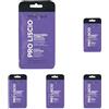 Vitalcare | PRO Liscio - Maschera Capelli Disciplinante, per Capelli Crespi, Ribelli e Difficili da Lisciare, con Cheratina e Olio di Avocado, 25 ml (Confezione da 5)