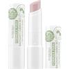 Deborah Milano - Balsamo Labbra Colorato BIO Formula Pura - Transparent n.1 - SPF 10, cruelty free vegana, 100% origine naturale