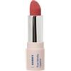 KORRES True Velvety Lipstick Blush Pink 16, rossetto rosa con colore intenso e texture cremosa, alta coprenza e finish semi-opaco, vegano, 3 g