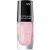 ARTDECO Art Couture Nail Lacquer Pearl - Smalto lucido resistente alle schegge con effetto vinile lucido & Perfect Coat Brush - 1 x 10 ml