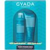 Gyada Cosmetics, Hair Power Box, Set Regalo Per Capelli Fragili E Danneggiati, Kit Con Shampoo E Balsamo, A Base Di Succo Di Spirulina E Proteine Vegetali, 250 Ml + 200 Ml