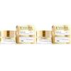 Eveline Cosmetics Oro Lift Expert Antirughe Stark straffende Crema Giorno & Notte 40 + con oro 24 carati 50 ML (Confezione da 2)