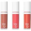 e.l.f. Camo Liquid Blush Set 3 Pezzi | Fard Liquido per Guance, Luminosità Naturale e Finitura Morbida, Per Tutti i Toni di Pelle, Dusty Rosé, Pinky Promise, Coral Crush, Vegan | 0.13 Oz