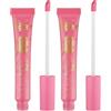 Catrice Cosmetics Catrie Cosmetics Tinted Lip & Cheek Jelly Disney Pixar Finding Dory, Adattamento al Colore, con Oli, Naturale, Colore Intenso, 12 ml (Confezione da 2)