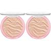 Essence Cosmetics GIMME GLOW illuminante, risultato istantaneo, luminosa, brillante, 9 g (Confezione da 2)