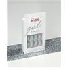 kiss new york Kiss Gel Fantasy Nails - To the Max, confezione da 1 (1 x 24 pezzi)