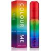 Colour Me Colours - EDP da Donna - Patchouli e Muschio, Fresco 50ml | Eau de Parfum Donna, Bergamotto, Gelsomino, Lunga Durata, Idea Regalo Donna, Profumo Donna