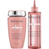KERASTASE Kérastase | Chroma Absolu, Shampoo per Capelli Colorati + Chroma Absolu, Trattamento per Capelli Colorati