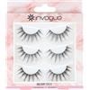 Invogue Vault 1 - Ciglia Multipack, 3 Paia - 100 g