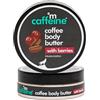 mCaffeine Coffee and Berries Body Butter - Body Lotion for Women - Idrati, Soothes, and Softens Dry Skin - Improves Skin Moisture Barrier, 100 g