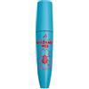 Manhattan Eyemazing Mascara Madame Web Waterproof, mascara a lunga durata per il massimo volume e lunghezza