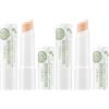 Deborah Milano - Balsamo Labbra Colorato BIO Formula Pura - Caramel n.2 - SPF 10, cruelty free vegana, 100% origine naturale (Confezione da 2)