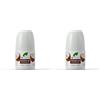 Dr.Organic Do Desodorante Aceite De Coco Orgánico 50Ml. (Confezione da 2)