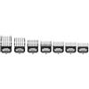 Andis BG Series Premium Metal Clip Comb Set
