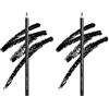 Wet n Wild, Color Icon Kohl Eyeliner Pencil, Eyeliner e Matita per Makeup degli Occhi con un Intenso Effetto Iper Pigmentato, Soffice, Formula Cremosa e Semplice da Usare, Baby's Got Black
