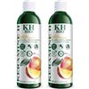 Keramine H Shampoo Risrutturante Bio - 250 Ml (Confezione da 2)